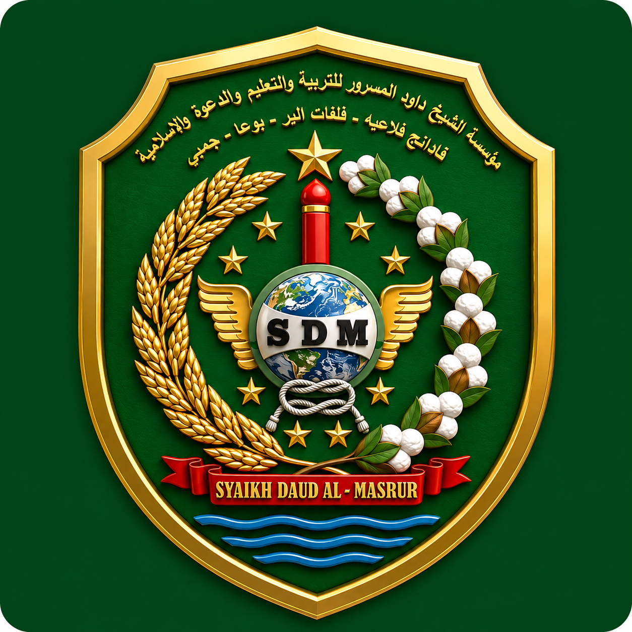 Logo Pondok Pesantren