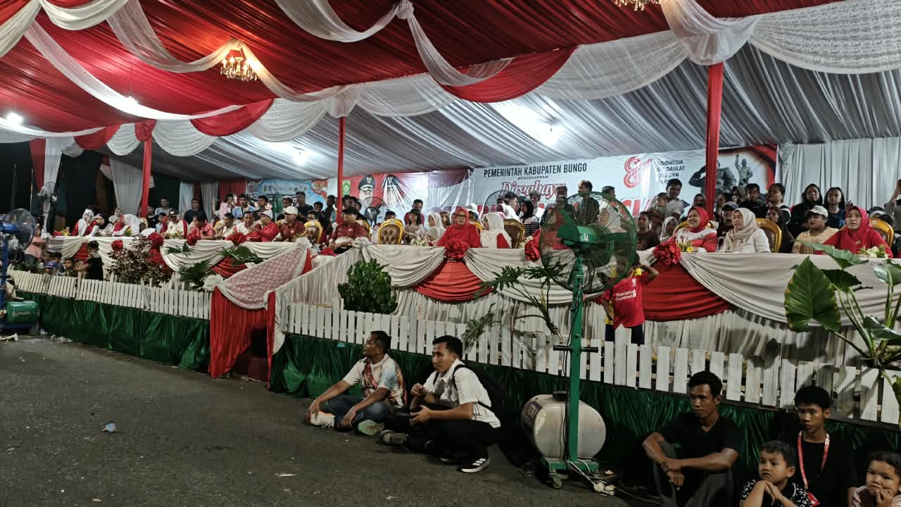 Bapak Bupati dan Wakil Bupati