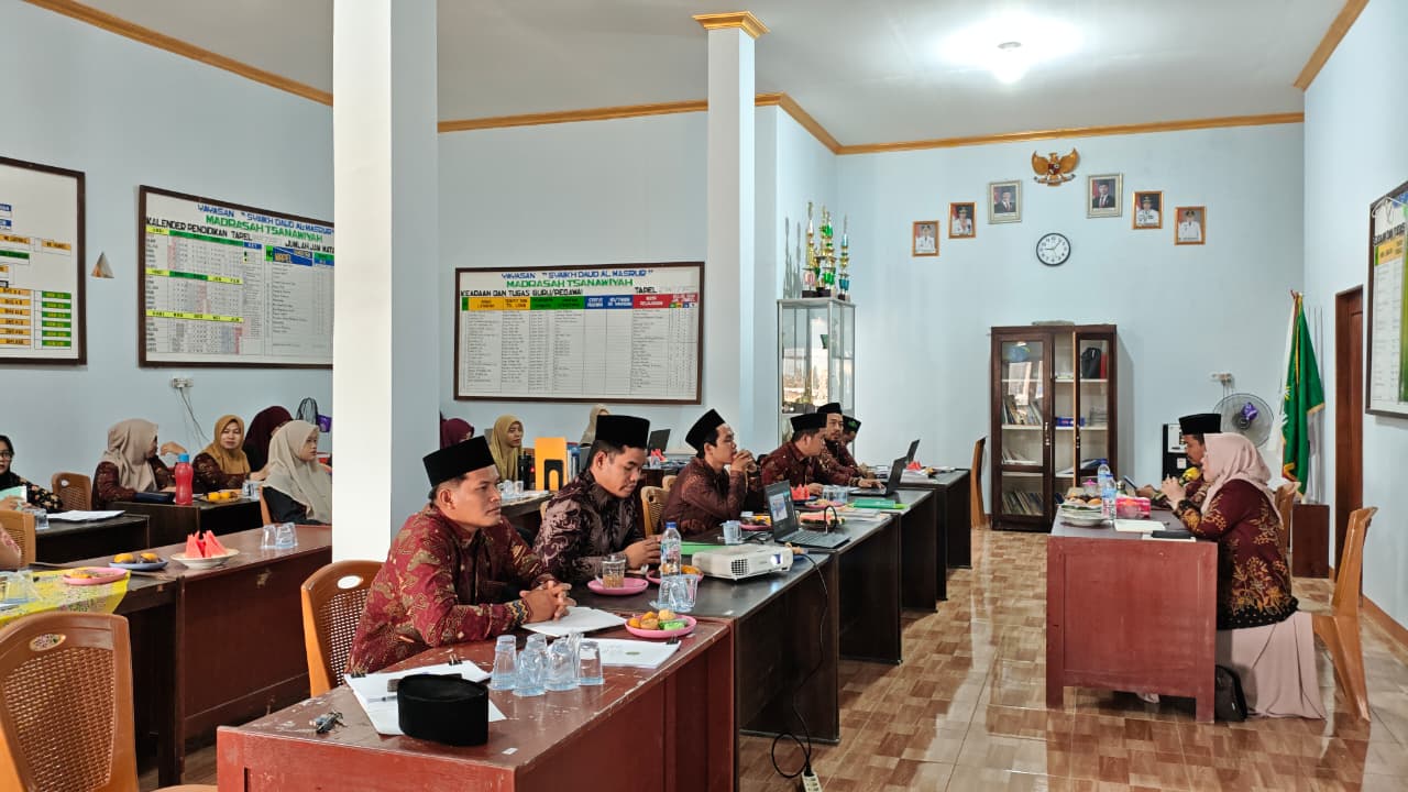 Dokumentasi Bimbingan Teknis
