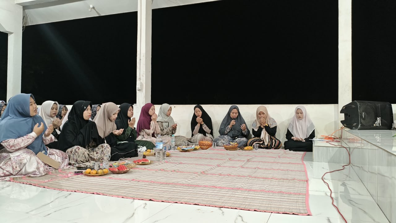 Dokumentasi BOOM...!! Santri SDM Hapal 30 juz al quran kurang lebih dalam kurun waktu 3 tahun