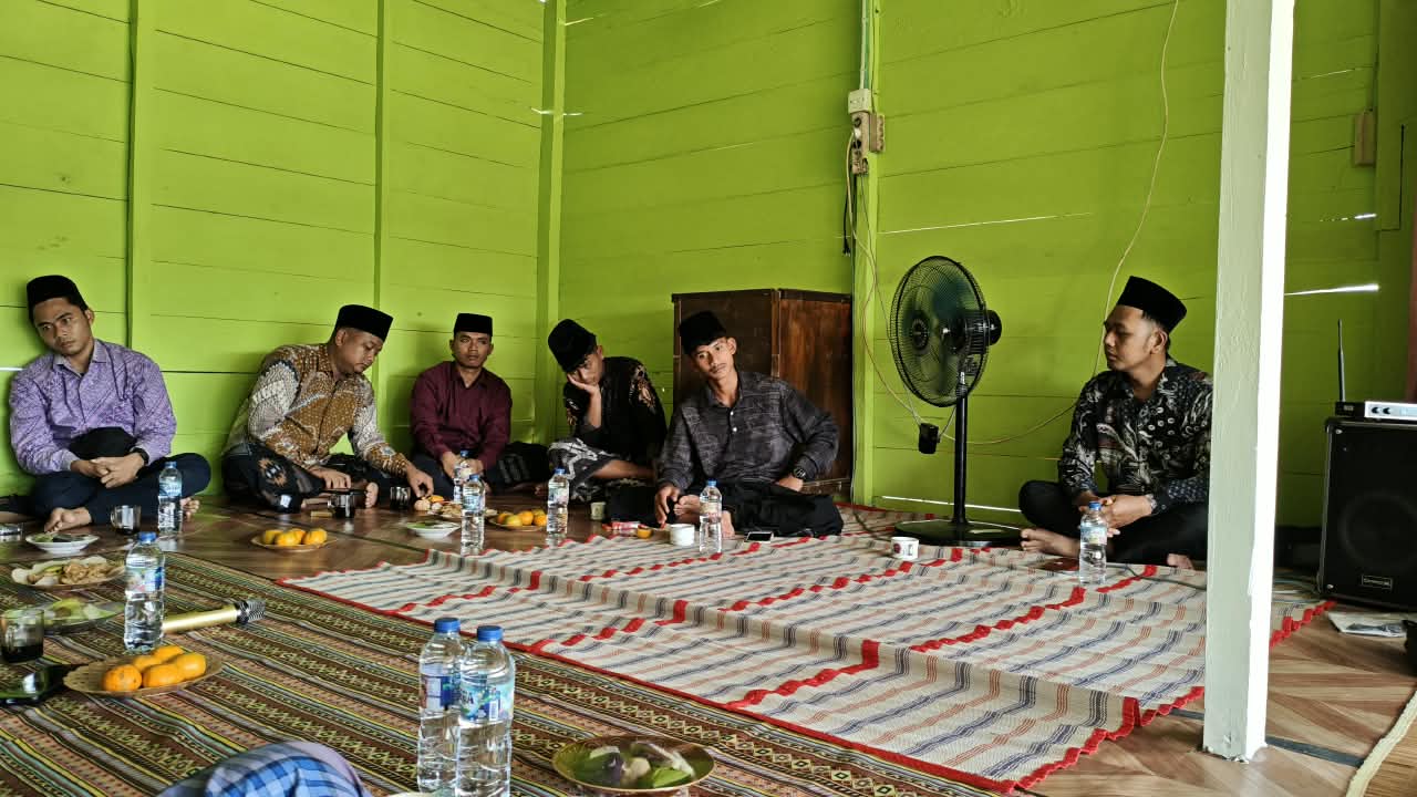 Dokumentasi Rapat Pimpinan/Pengasuh Ponpes Se-Pelepat Ilir