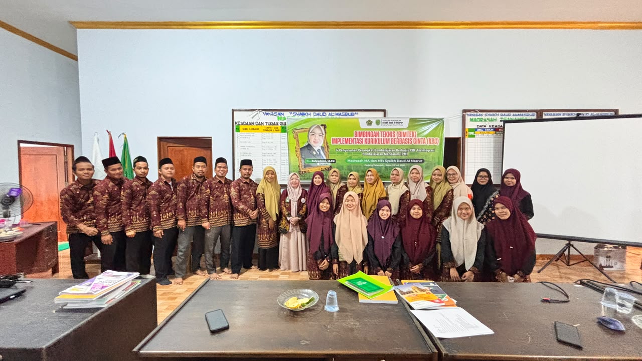 Bimbingan Teknis