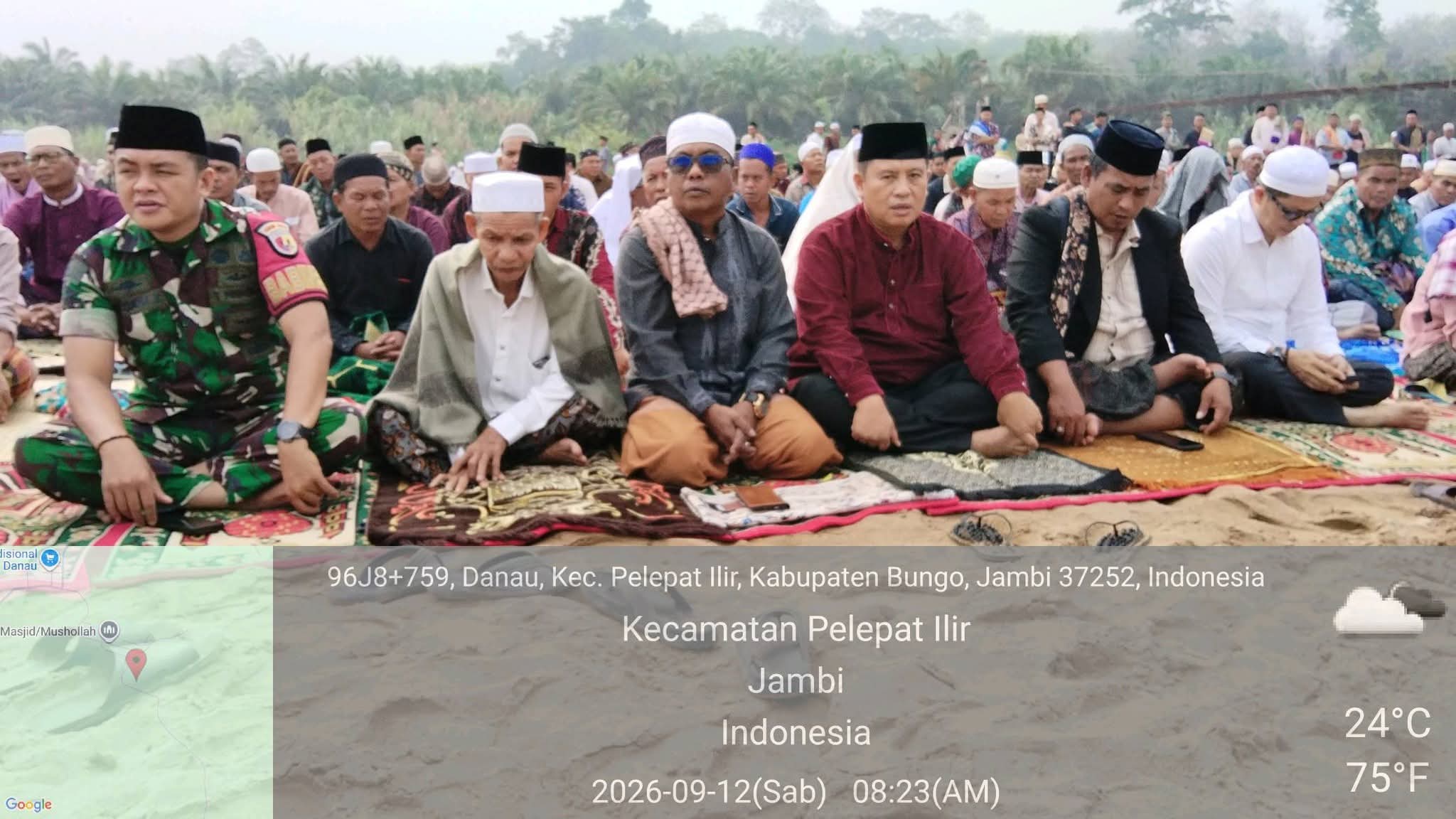 Sholat Istisqa'