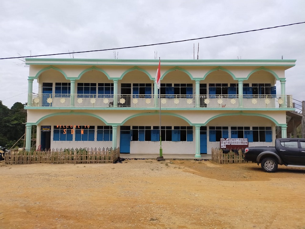 Madrasah Tsanawiyah Syaikh Daud Al-Masrur